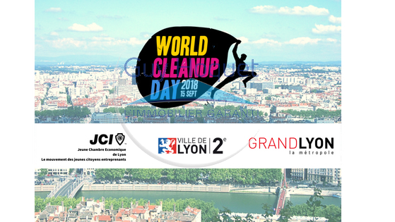 Environnement - Le World CleanUp Day