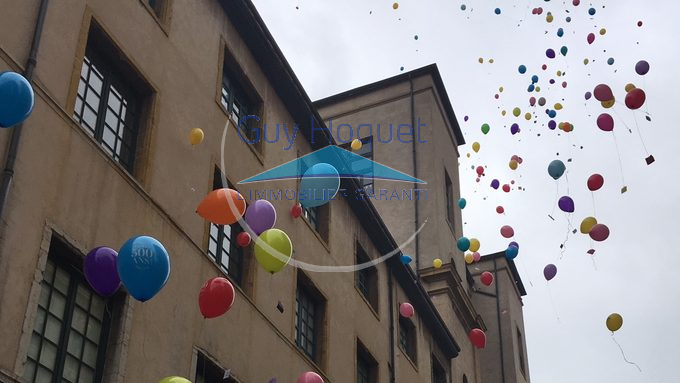 Les 500 ans du plus vieux lycée de Lyon (Lycée Ampère)