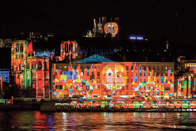La Fête des Lumières aura lieu du 6 au 9 décembre 2018