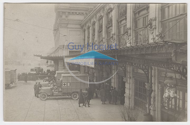 Une exposition de photos de Lyon pour remonter le temps