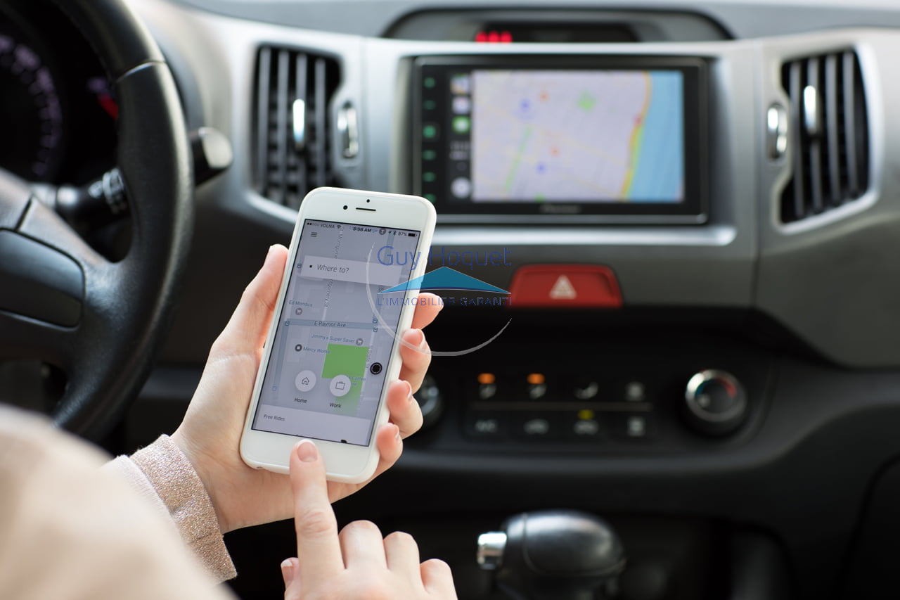 Uber : Bellecour n°1