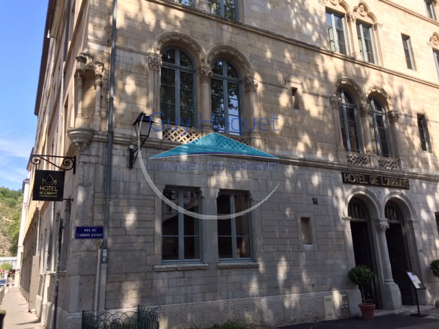 L'hôtel de l'Abbaye d'Ainay a ouvert ses portes