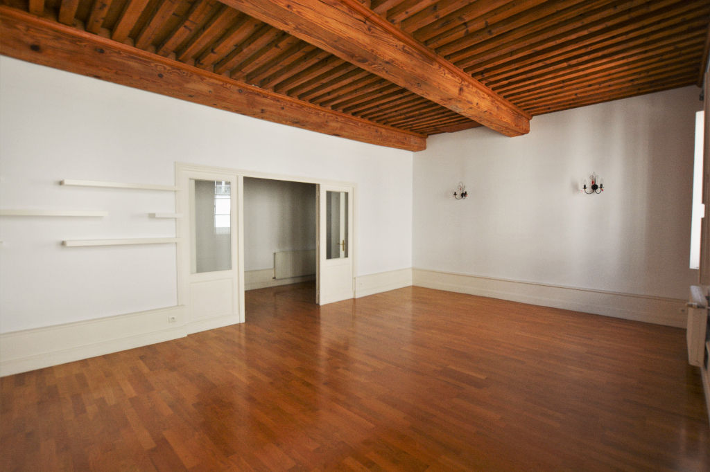 LYON 02 Cordeliers -  Appartement 4 pièces de 132m² à louer