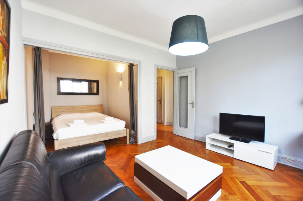 LYON 6 FOCH - Appartement T1bis meublé de 39 m² - A LOUER ...