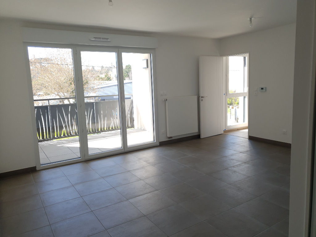 Pierre Benite - T2 neuf de 42,65 m² - Hôpital Lyon Sud