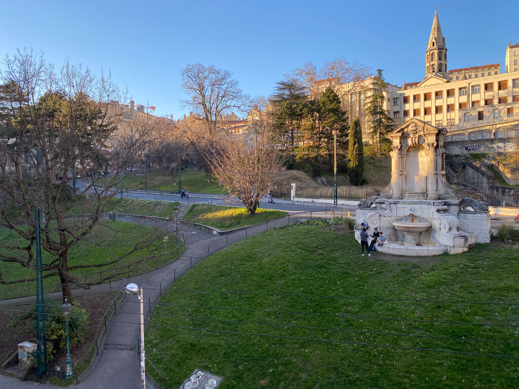 Appartement Lyon 1er, 4 pièces, 125 m2