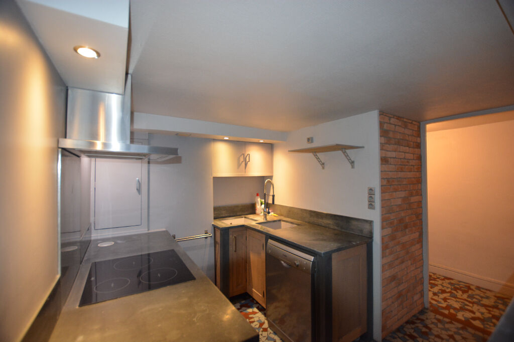 LYON 4  CROIX ROUSSE  - T3 de 74m²