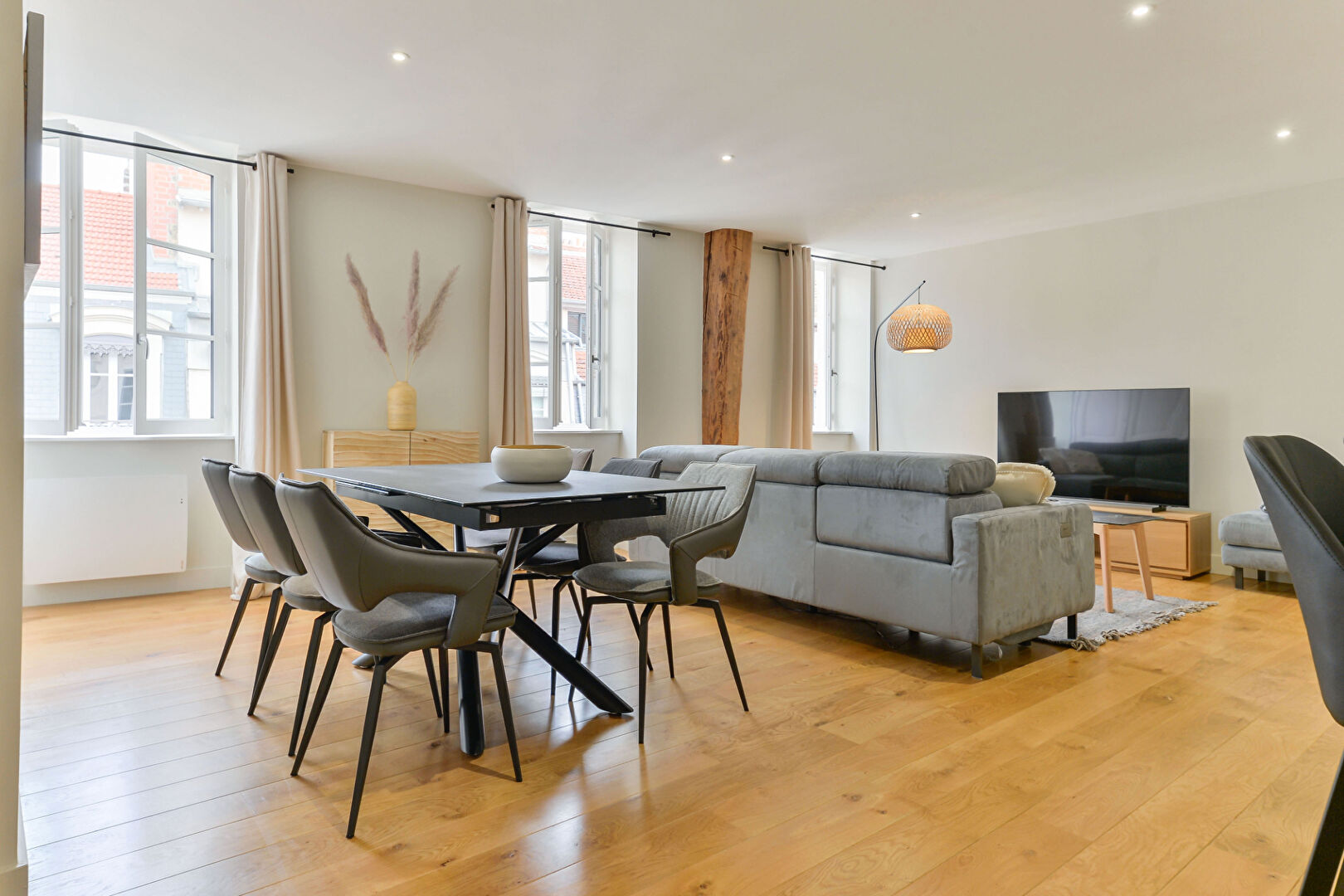 LYON 2 - BELLECOUR -  Appartement 3 pièces - 92m²