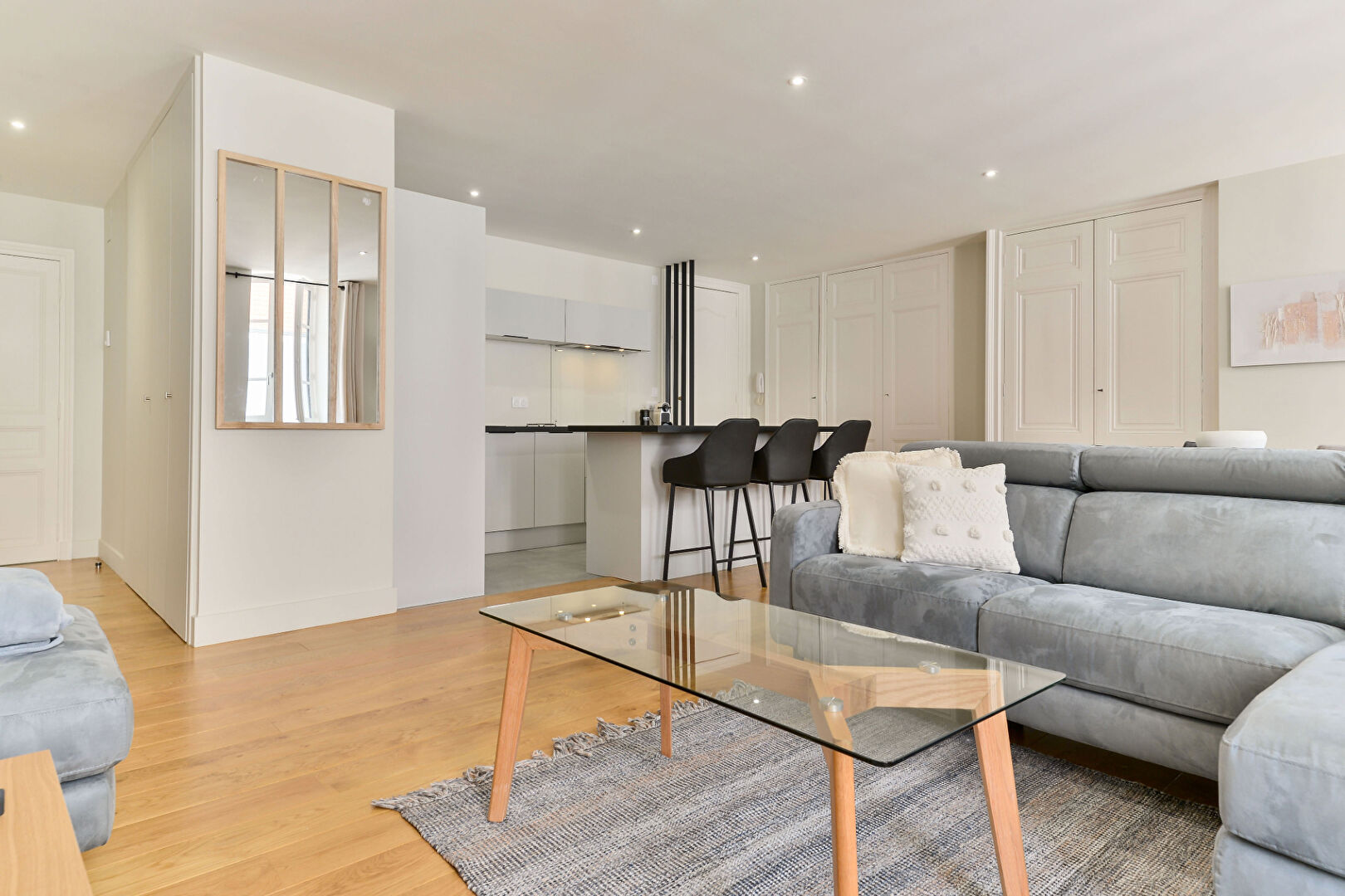 LYON 2 - BELLECOUR -  Appartement 3 pièces - 92m²