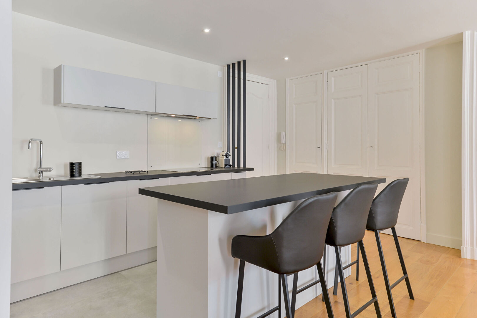 LYON 2 - BELLECOUR -  Appartement 3 pièces - 92m²