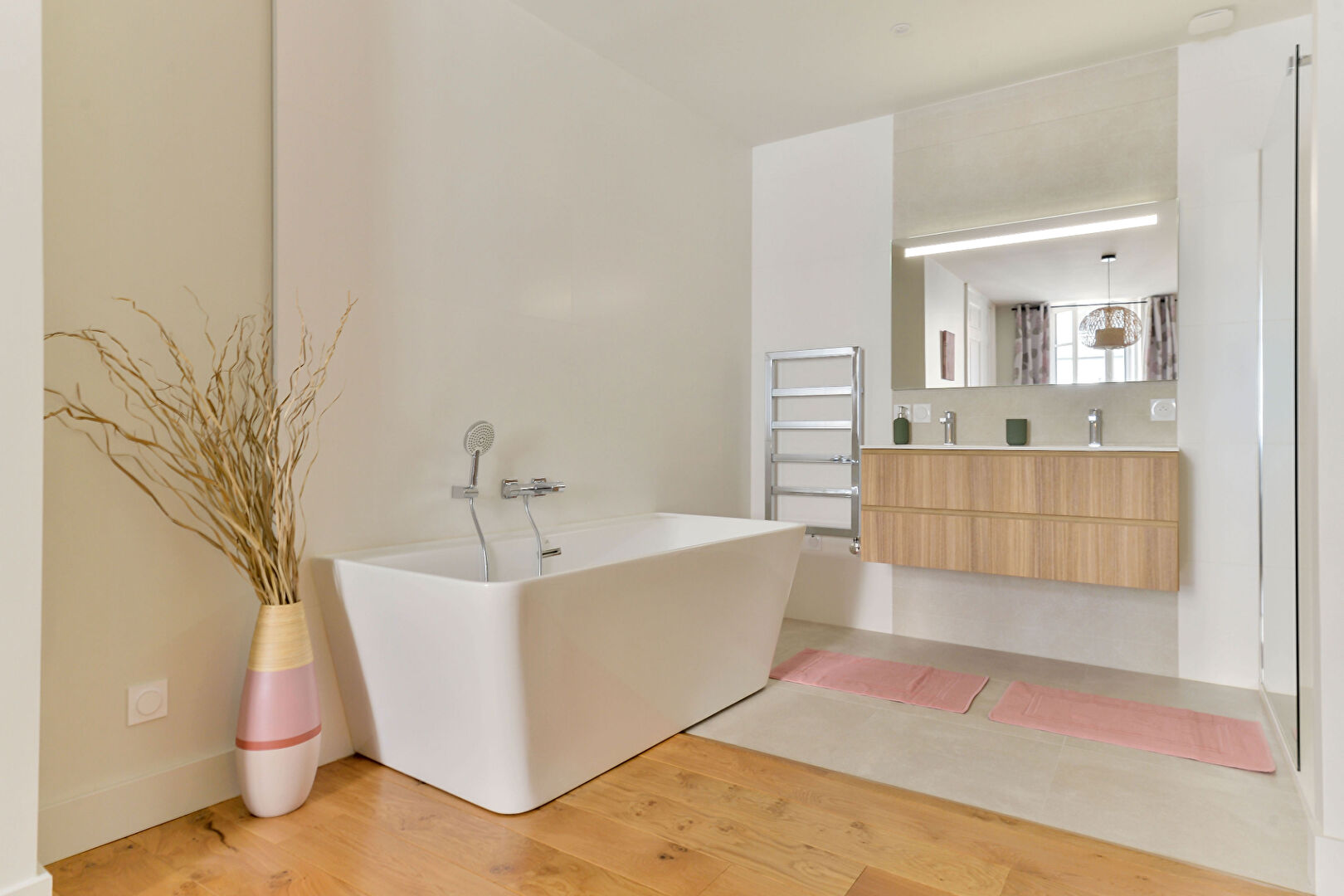 LYON 2 - BELLECOUR -  Appartement 3 pièces - 92m²