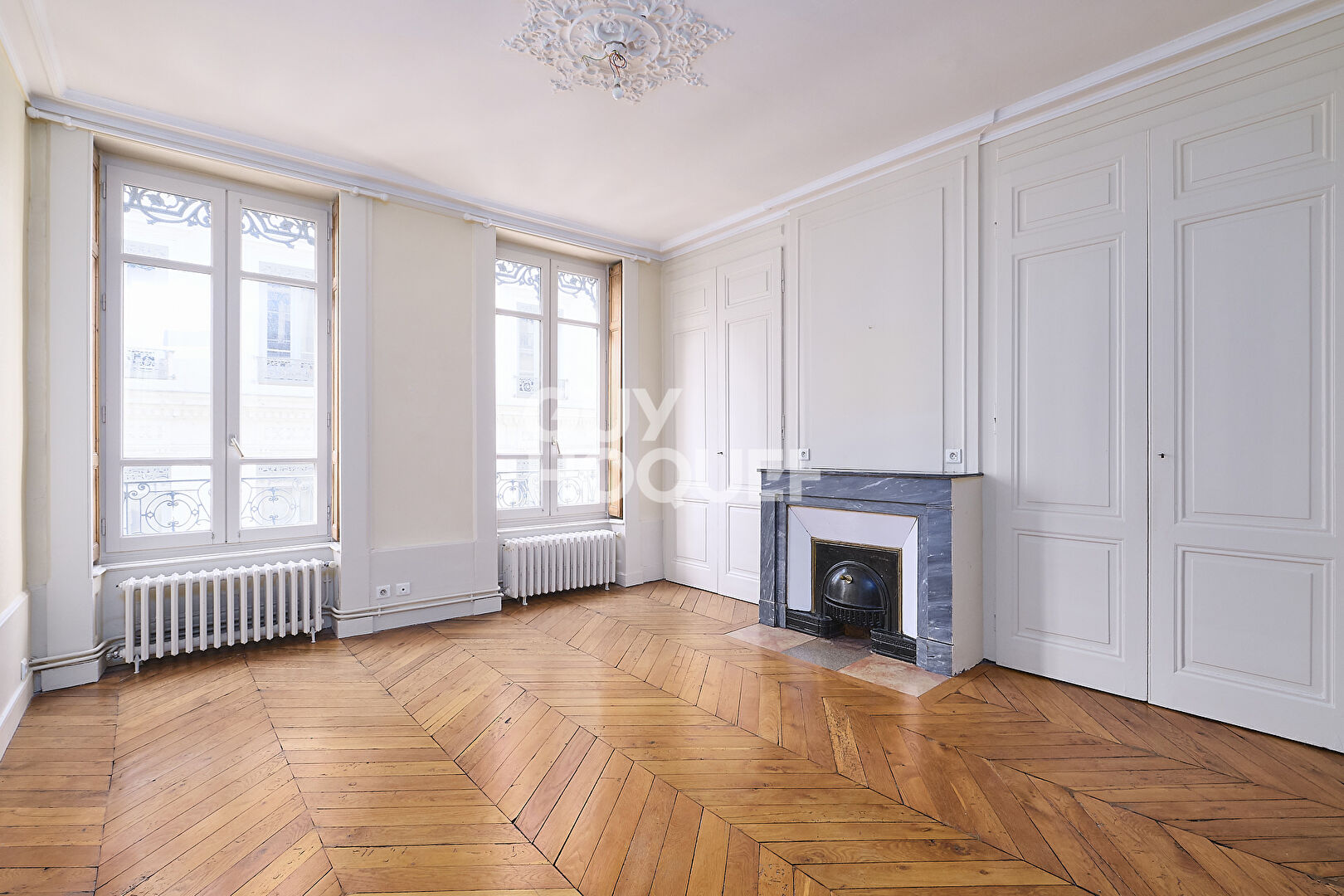LYON 2 CELESTINS - T4 - 109m²