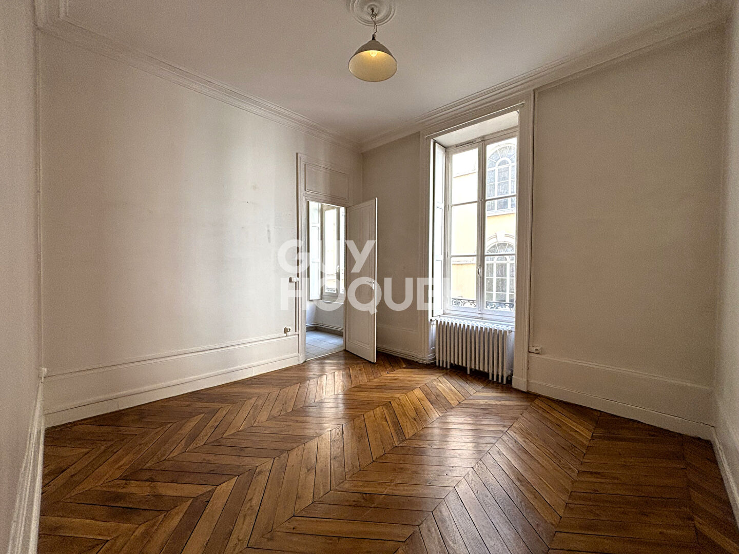 LYON 2 QUAI TILSITT - T2 - 65 m²
