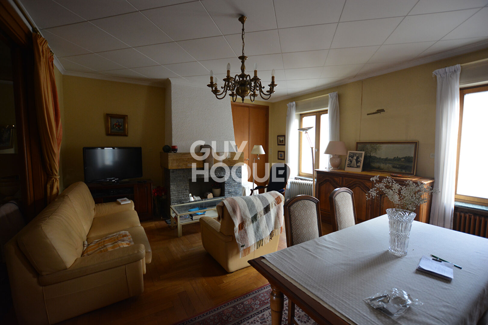 LYON 2 AINAY - Appartement - 93 m2