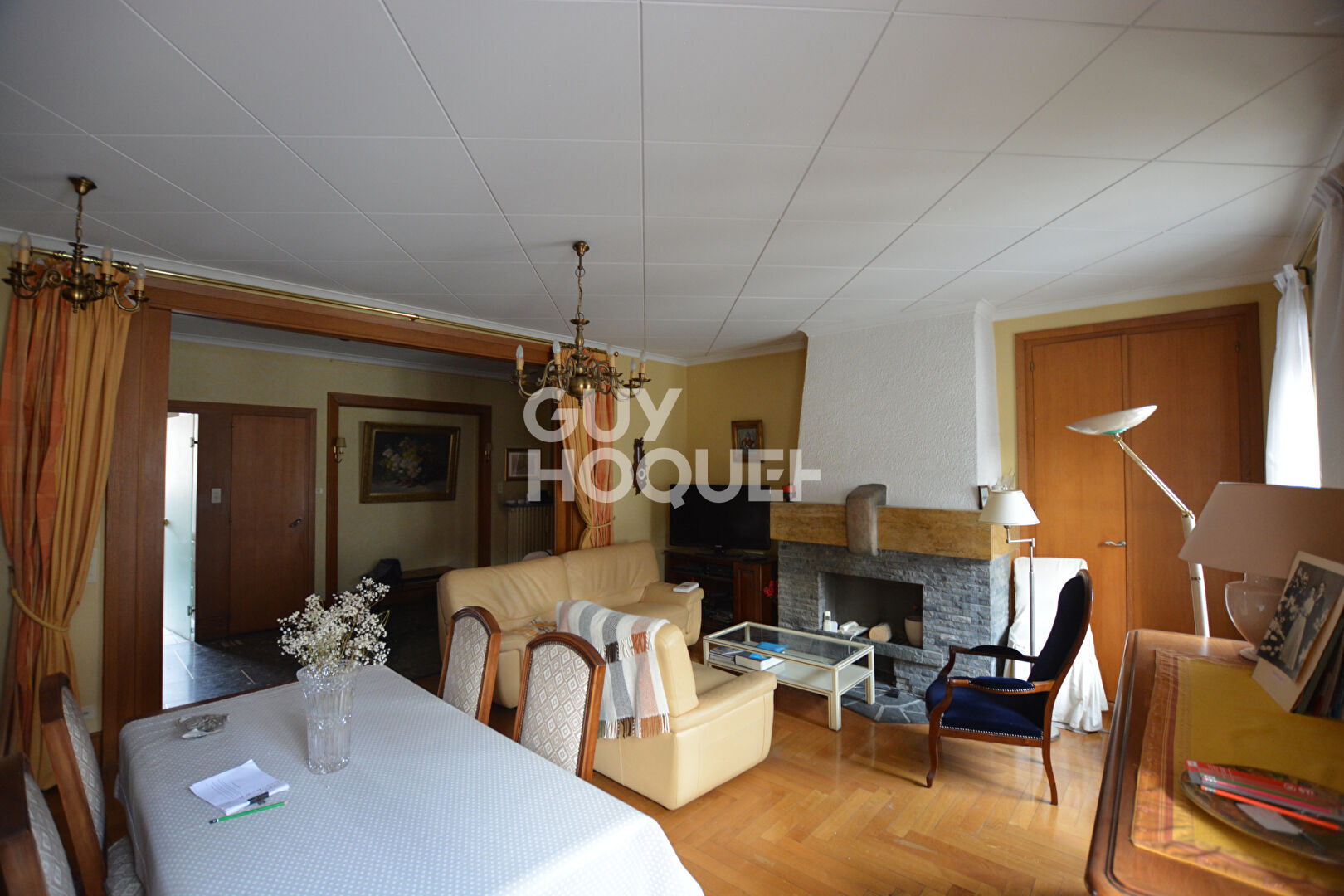 LYON 2 AINAY - Appartement - 93 m2