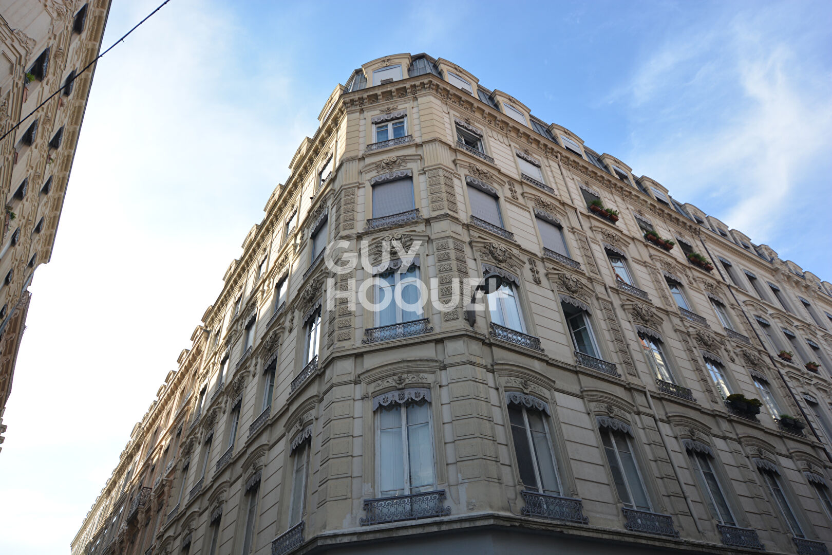 LYON 2 AINAY - Appartement - 93 m2