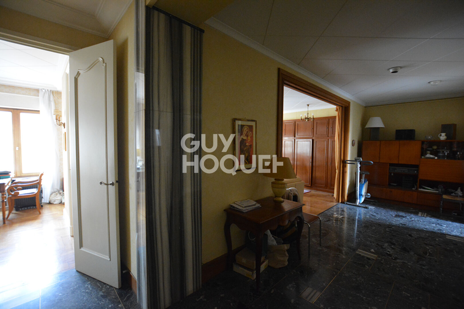 LYON 2 AINAY - Appartement - 93 m2
