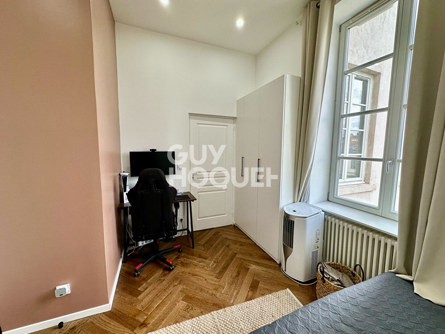 LYON 2 AINAY - Appartement 3 pèces - 60m²