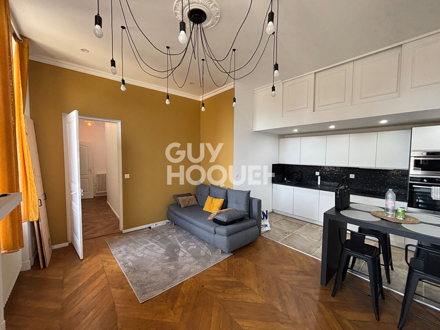 LYON 2 AINAY - Appartement 3 pèces - 60m²