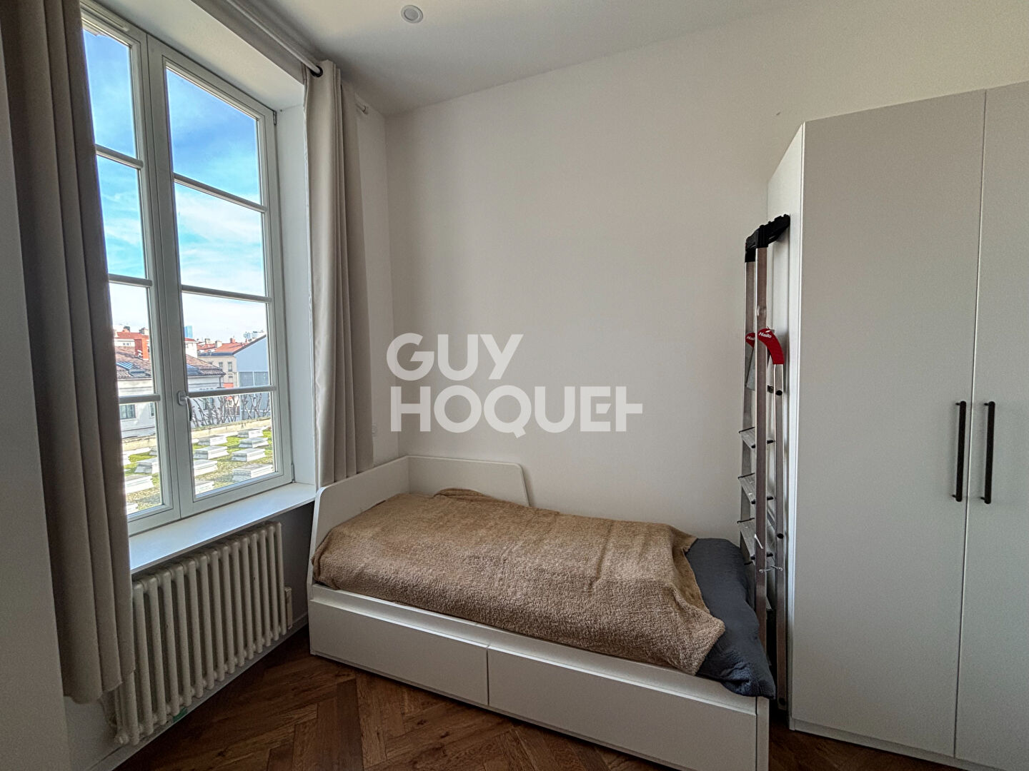 LYON 2 AINAY - Appartement 3 pèces - 60m²