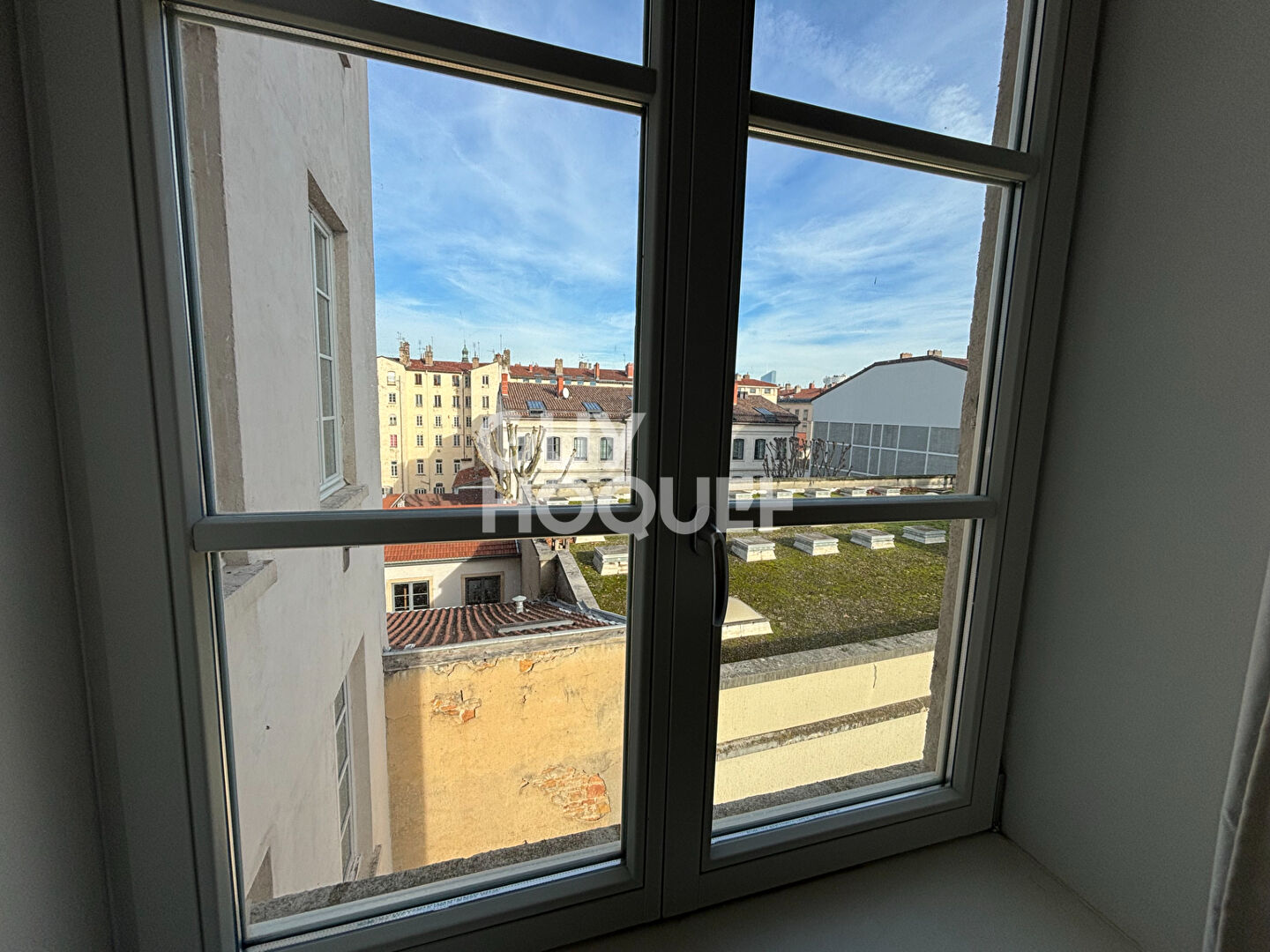 LYON 2 AINAY - Appartement 3 pèces - 60m²
