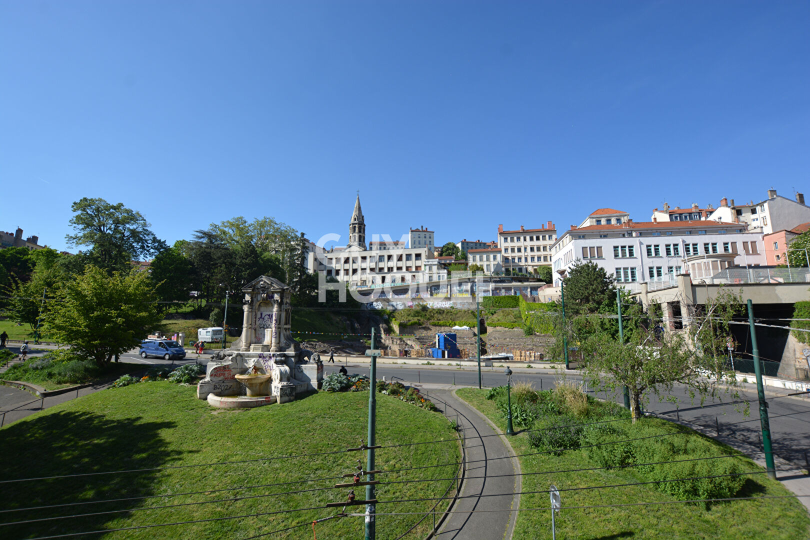 LYON 1 JARDIN DES PLANTES - Appartement  4 pièces - 125 m2