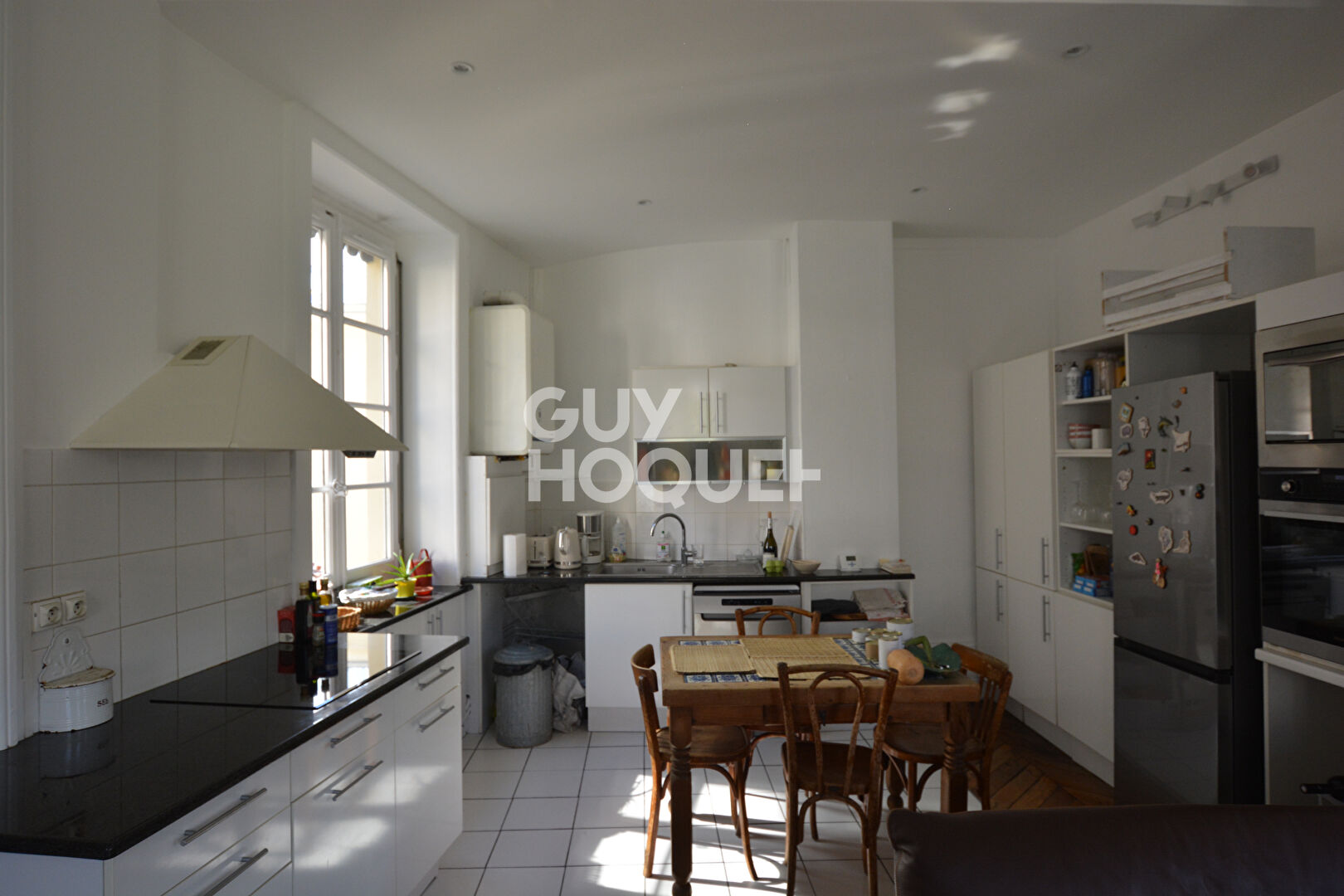 LYON 1 JARDIN DES PLANTES - Appartement  4 pièces - 125 m2