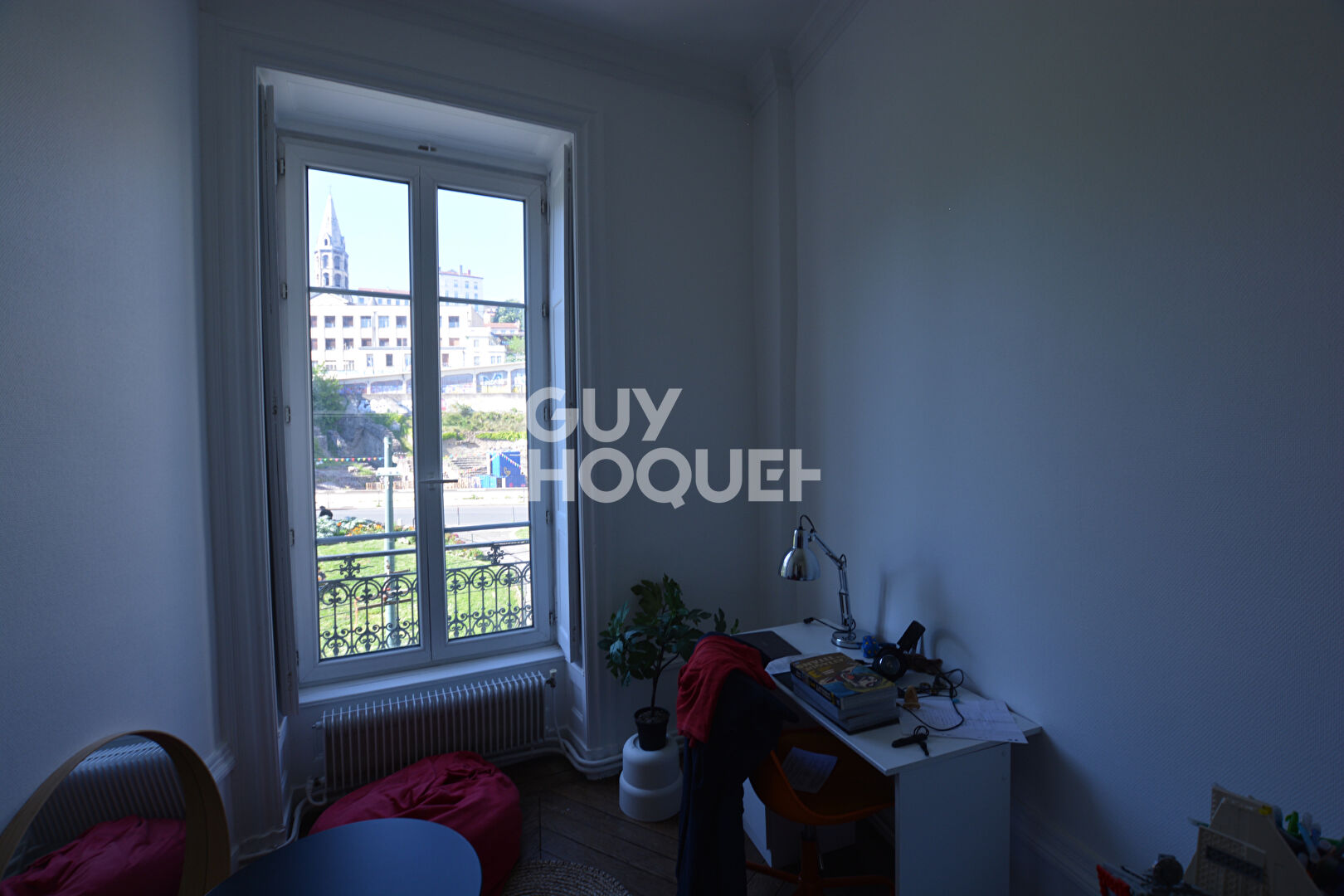 LYON 1 JARDIN DES PLANTES - Appartement  4 pièces - 125 m2