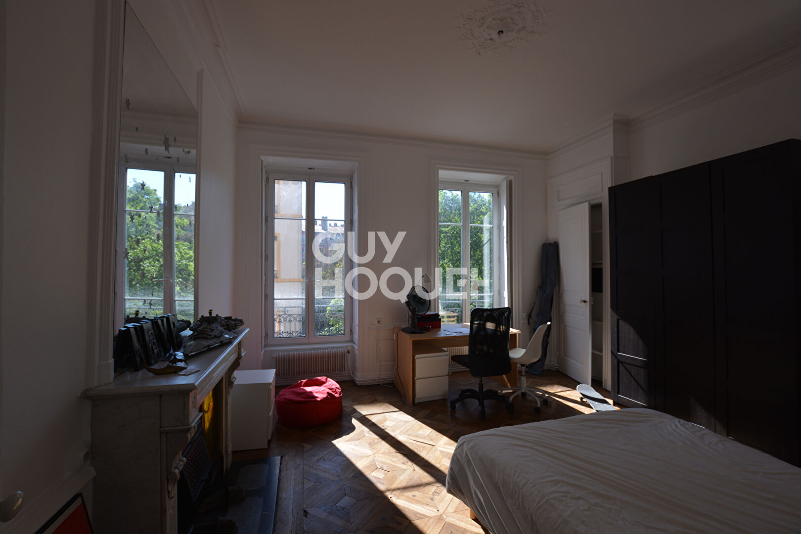 LYON 1 JARDIN DES PLANTES - Appartement  4 pièces - 125 m2