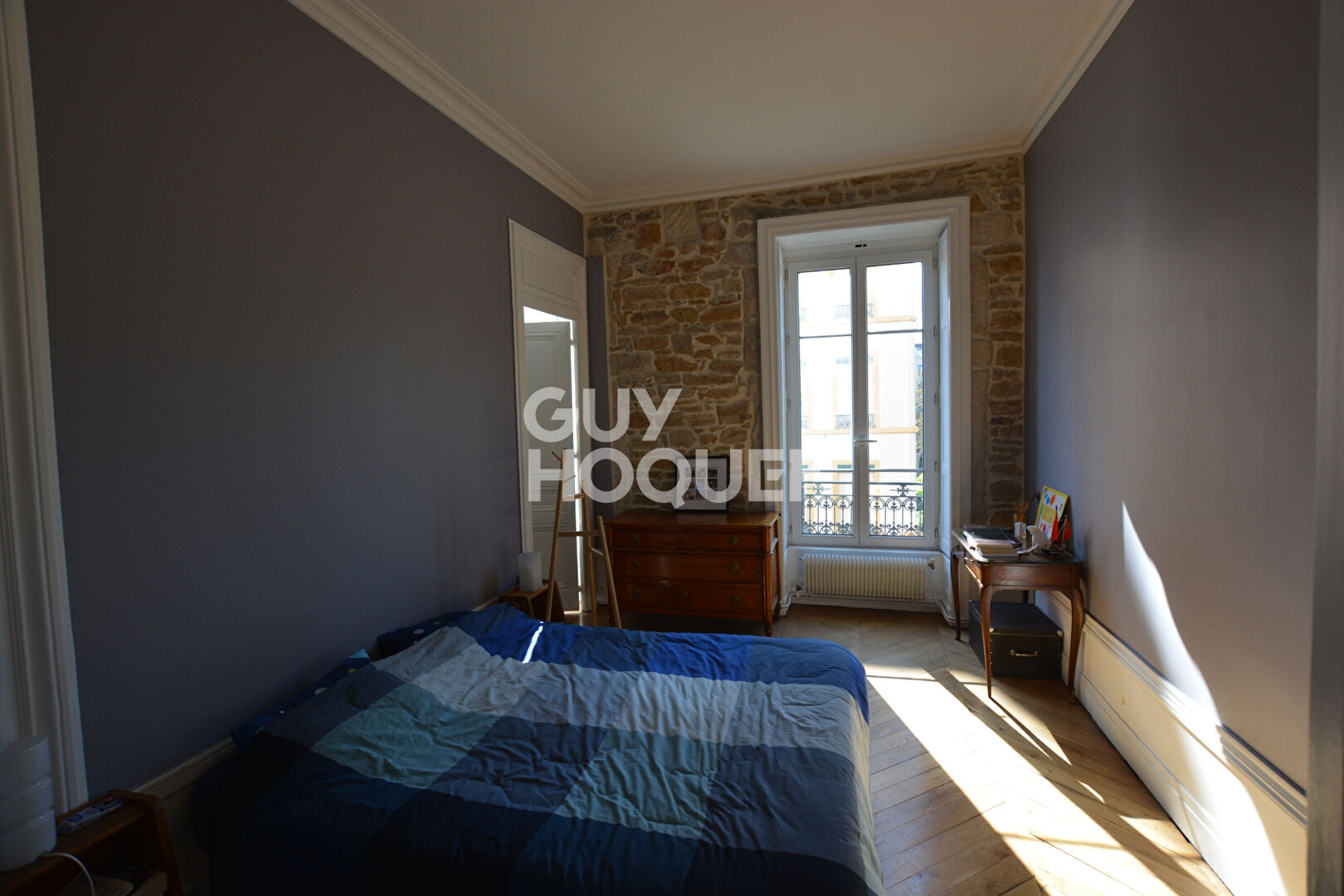 LYON 1 JARDIN DES PLANTES - Appartement  4 pièces - 125 m2