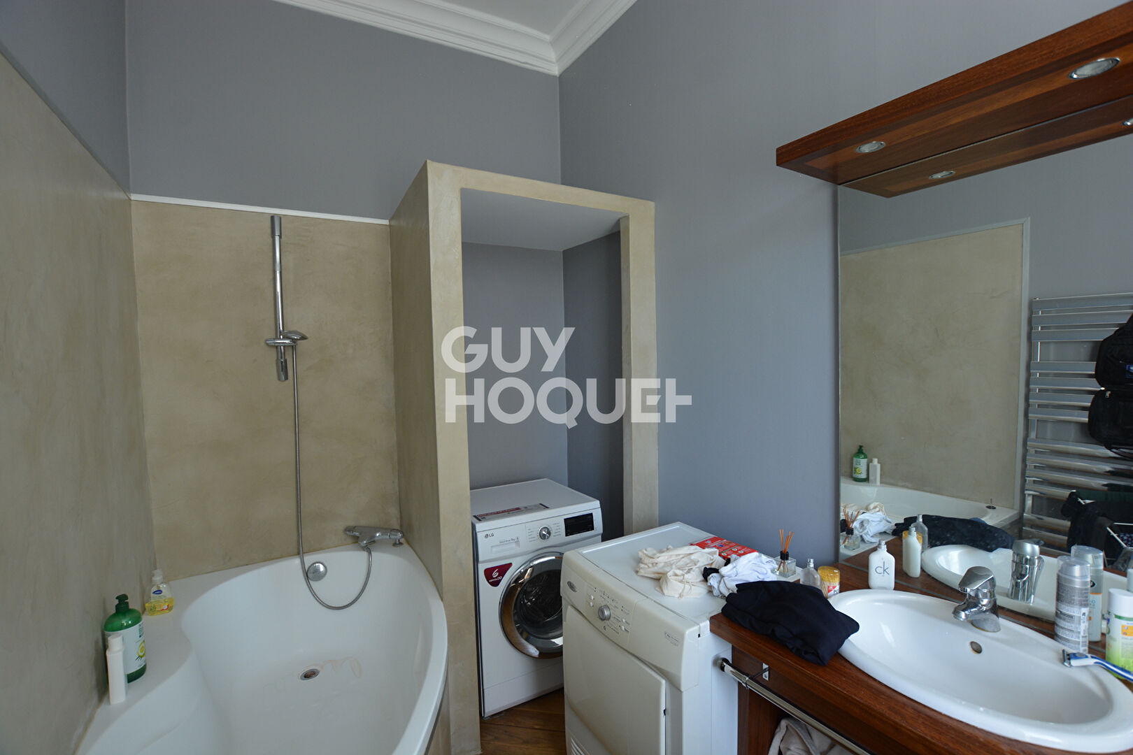 LYON 1 JARDIN DES PLANTES - Appartement  4 pièces - 125 m2