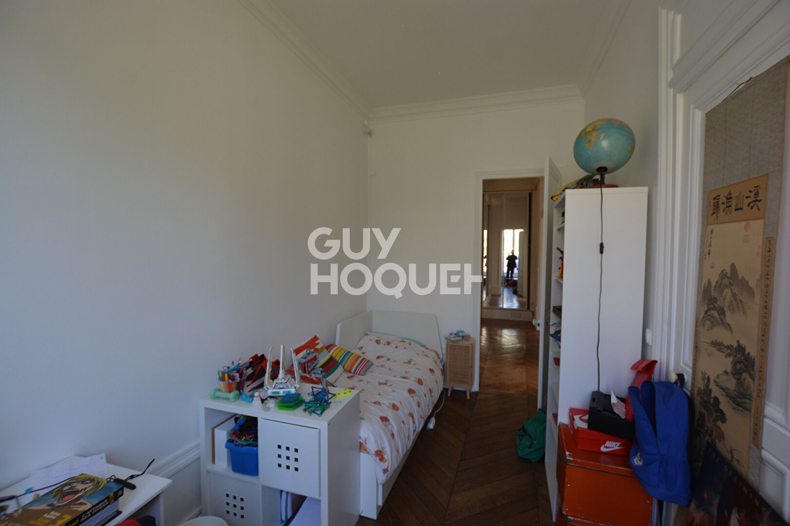 LYON 1 JARDIN DES PLANTES - Appartement  4 pièces - 125 m2