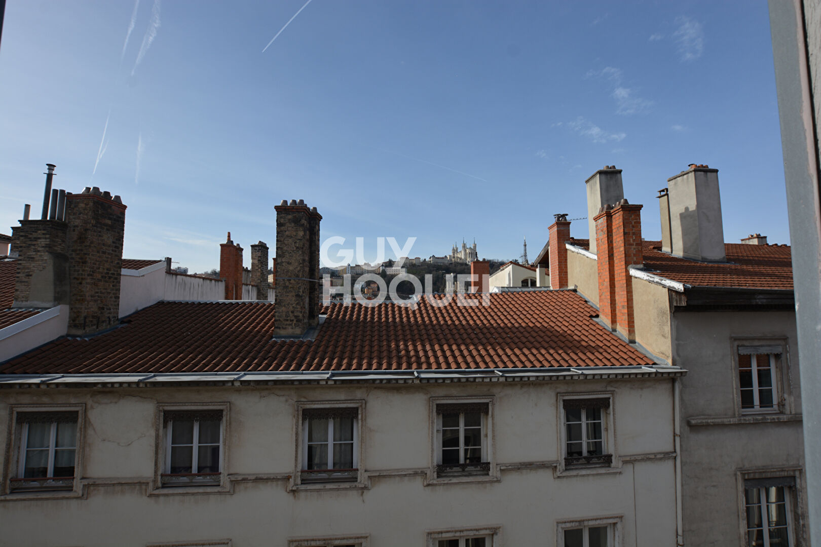 Appartement de type T3 - de 88m2 - à vendre - rue  Emile Zola 69002 Lyon