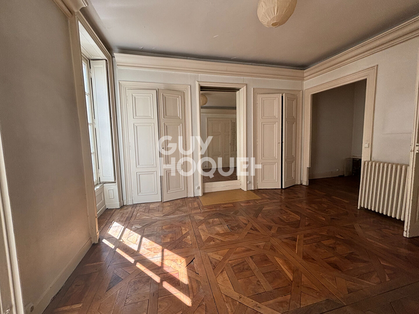 LYON 2 CHARITE - Appartement 4 pièces - 124.50 m2