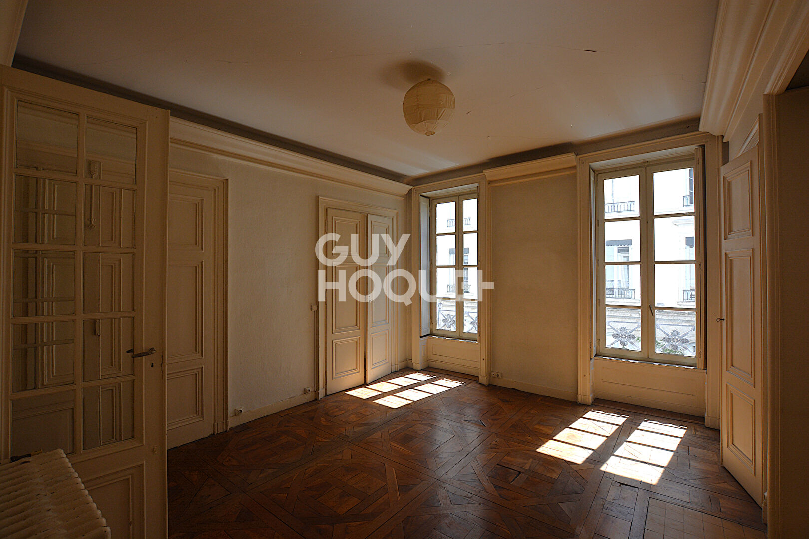 LYON 2 CHARITE - Appartement 4 pièces - 124.50 m2