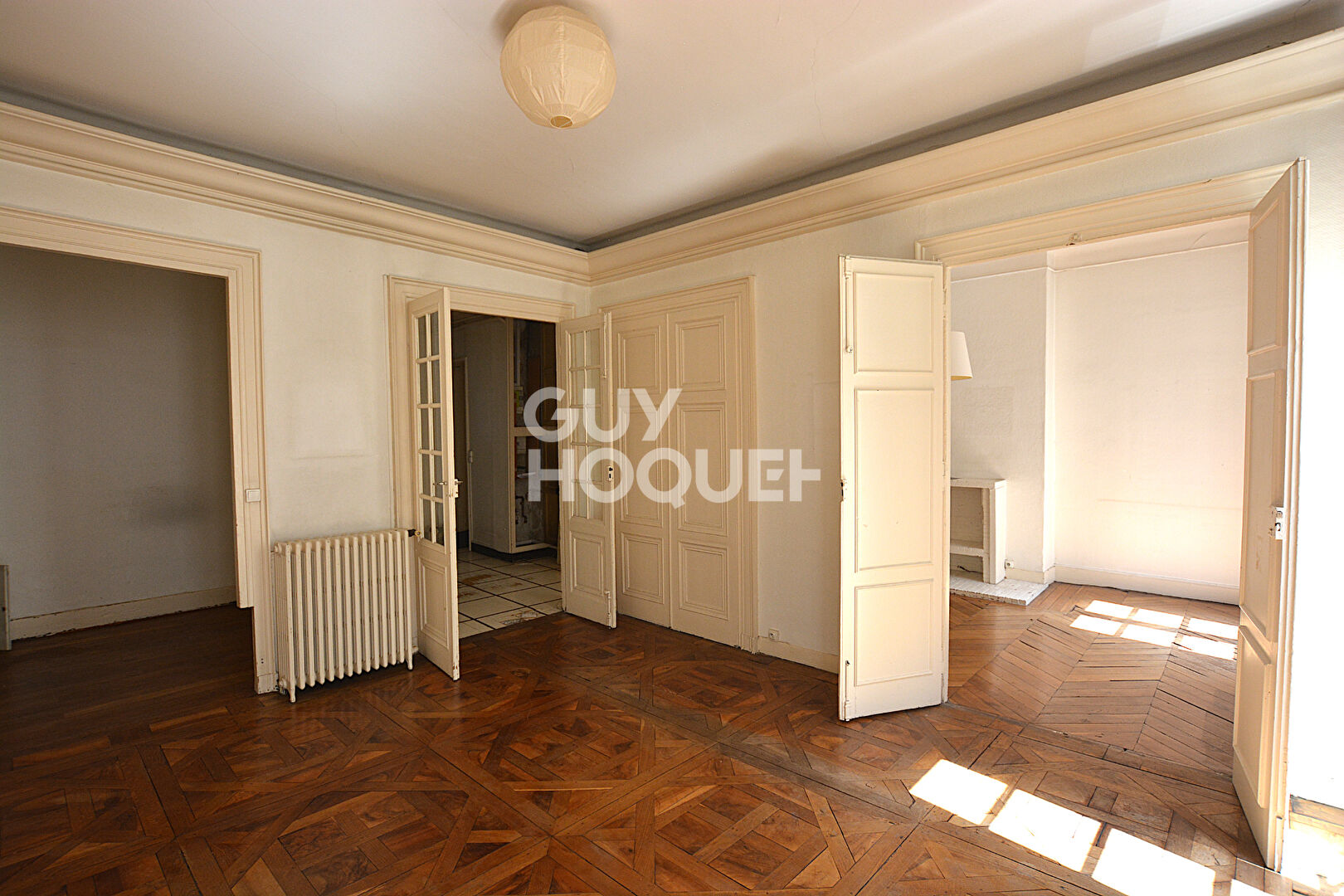LYON 2 CHARITE - Appartement 4 pièces - 124.50 m2