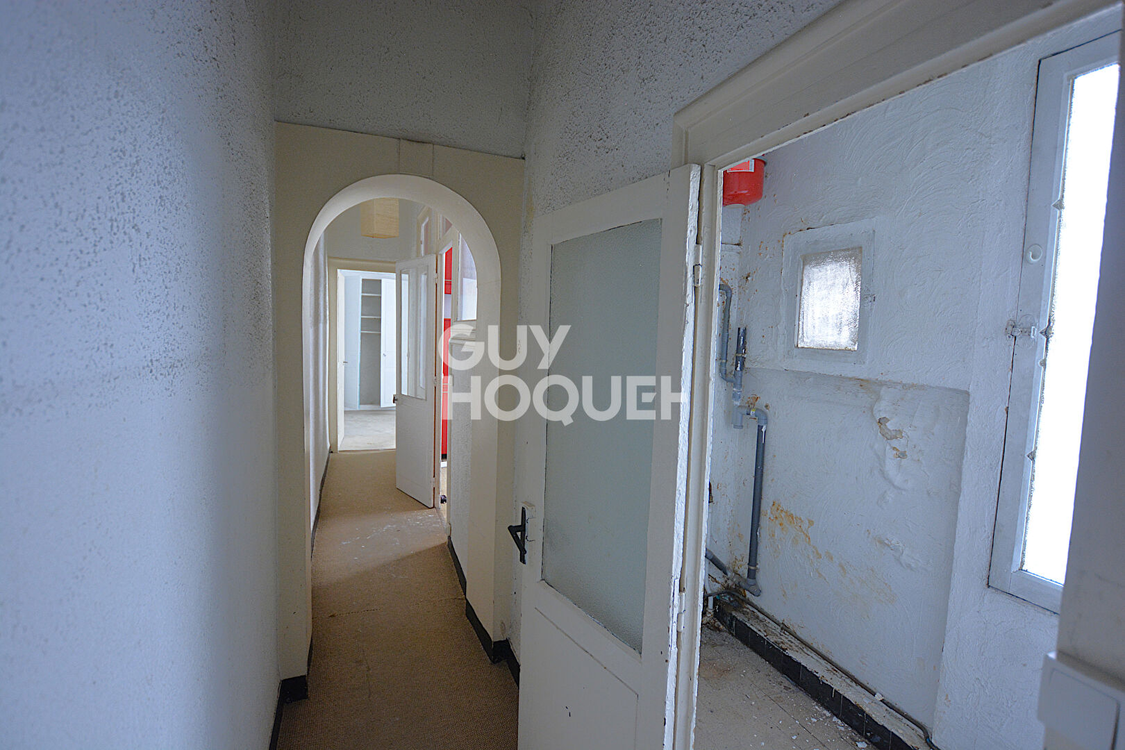 LYON 2 CHARITE - Appartement 4 pièces - 124.50 m2