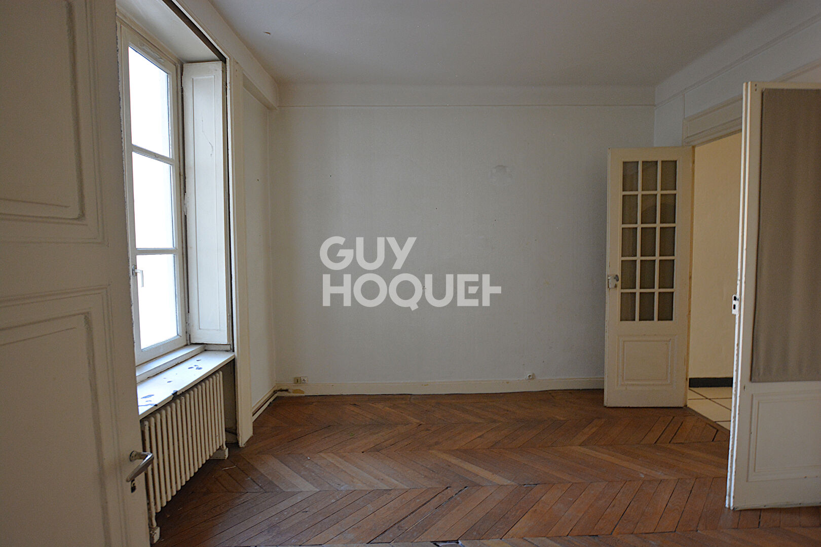 LYON 2 CHARITE - Appartement 4 pièces - 124.50 m2