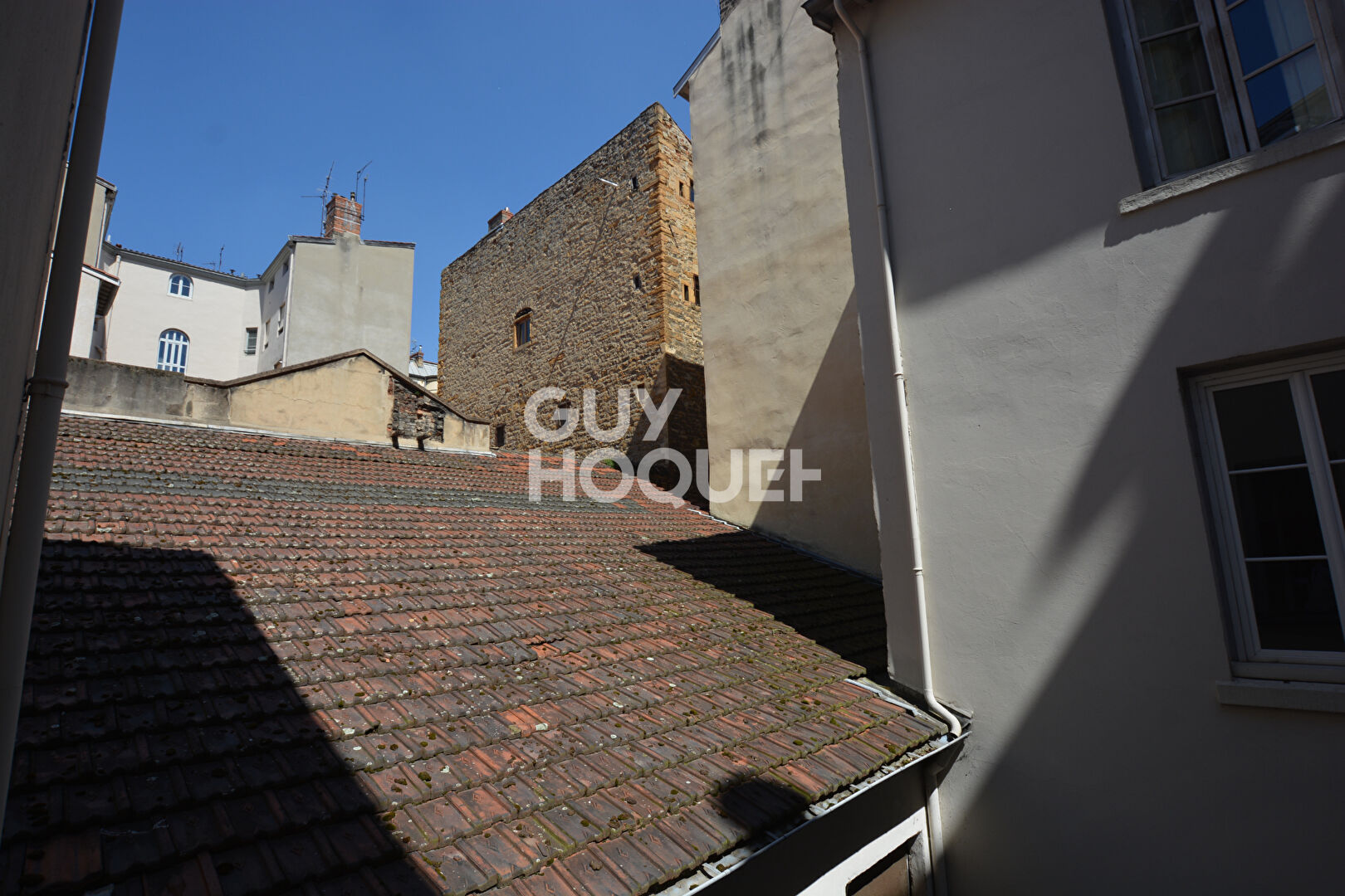 LYON 2 CHARITE - Appartement 4 pièces - 124.50 m2