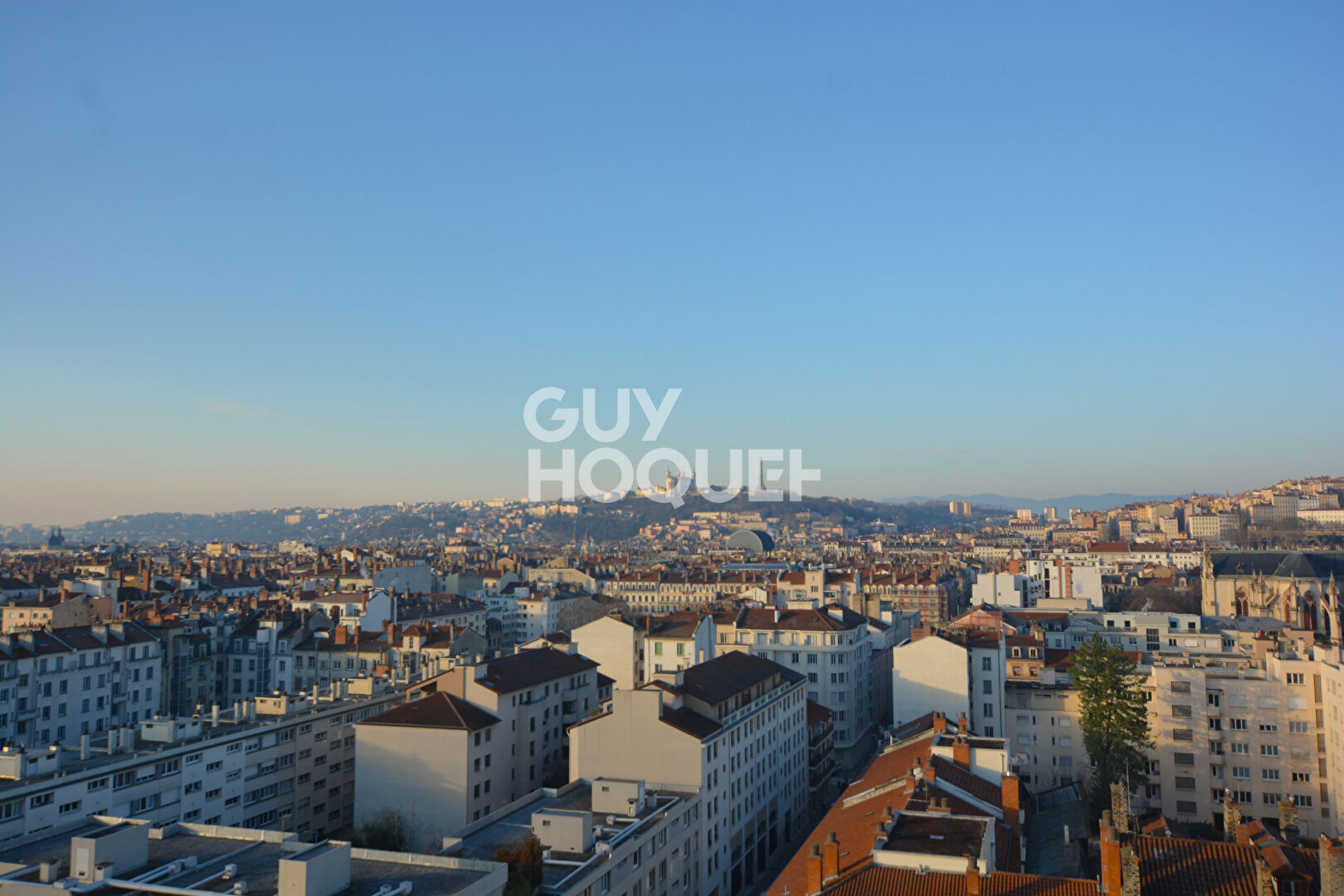 LYON 6 MASSENA - Appartement de type 1 bis de 40m²