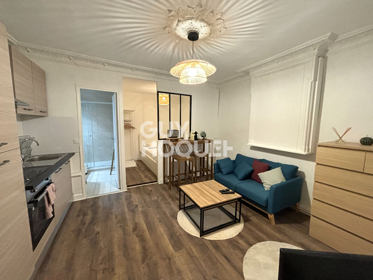 LYON 1 - CORDELIERS HOTEL DE VILLE