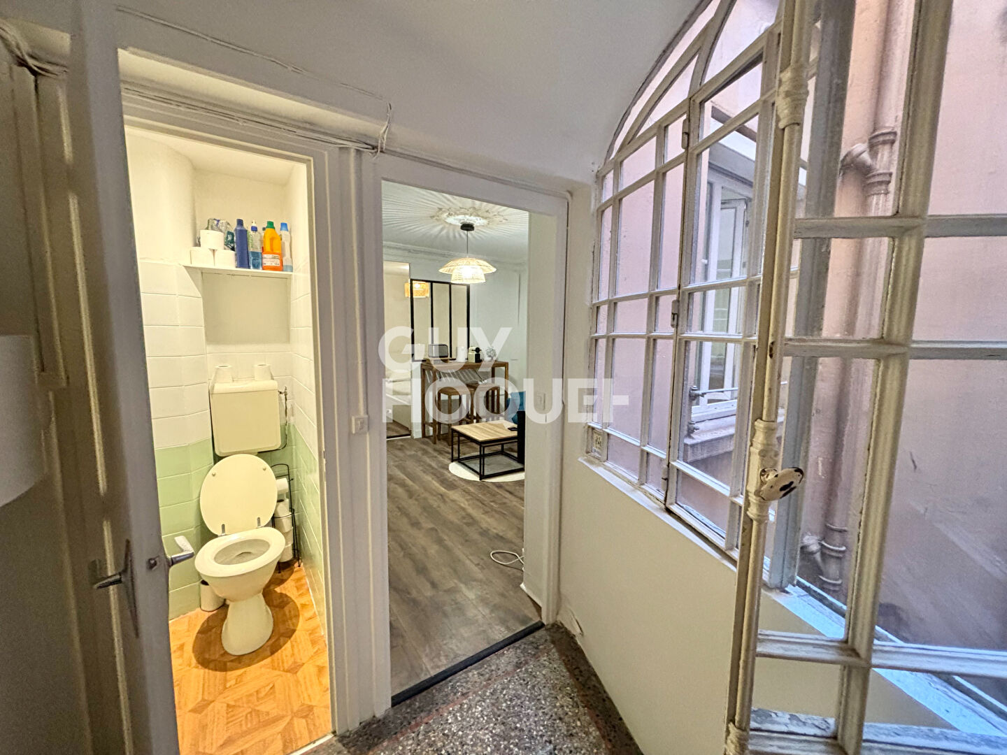 LYON 1 - CORDELIERS HOTEL DE VILLE