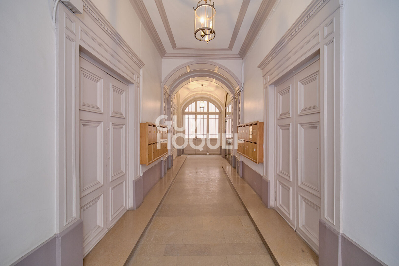 LYON 2 AUGUSTE COMTE  - Appartement 3 pièces - 86m²