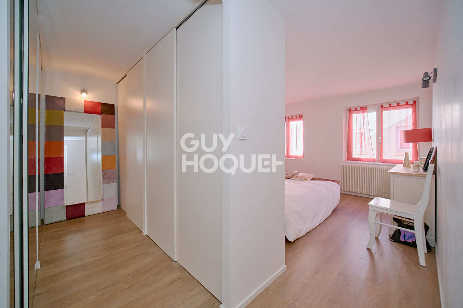 LYON 2 AUGUSTE COMTE  - Appartement 3 pièces - 86m²