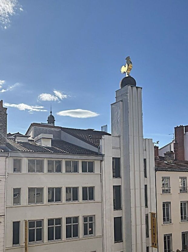 LYON 2 - REPUBLIQUE BELLECOUR