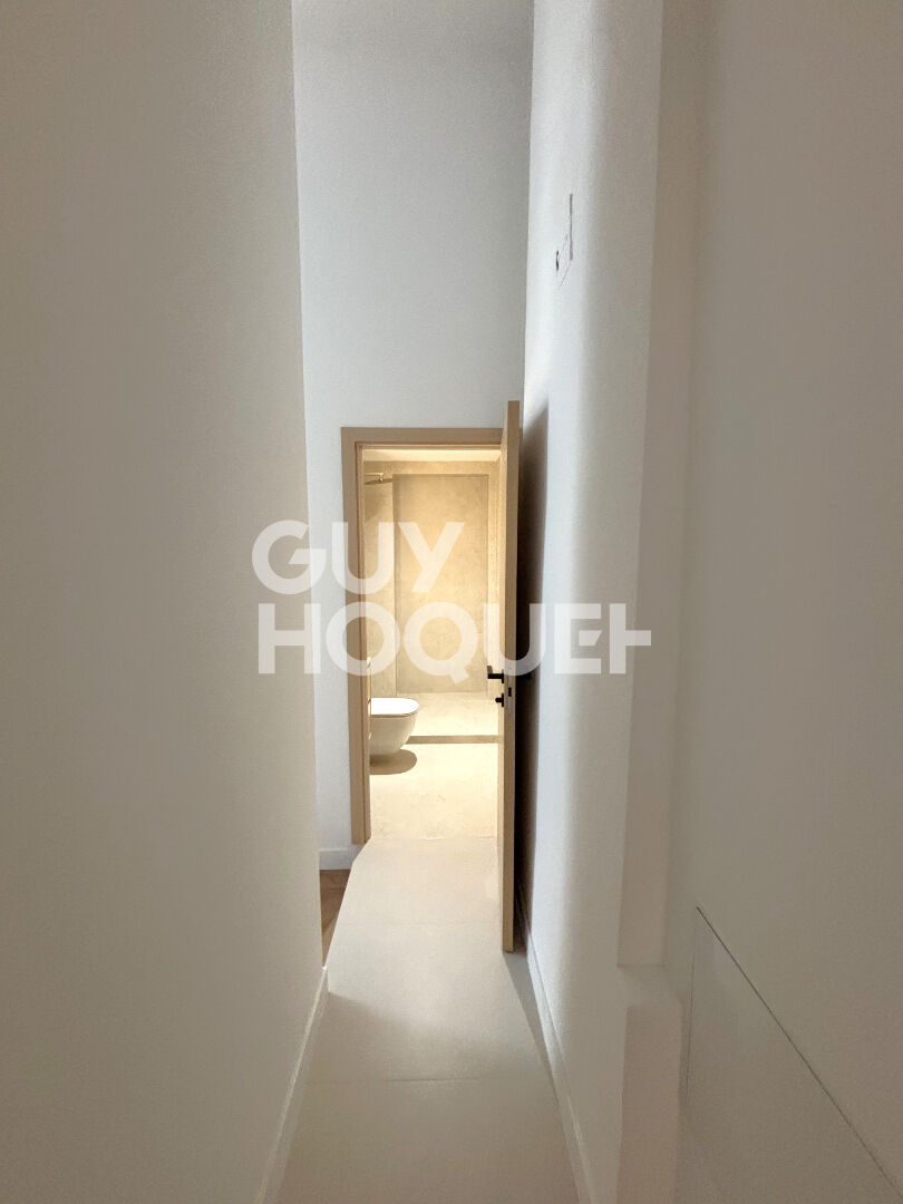 LYON 2 AUGUSTE COMTE SALA - T3 bis -72 m2 - Balcon