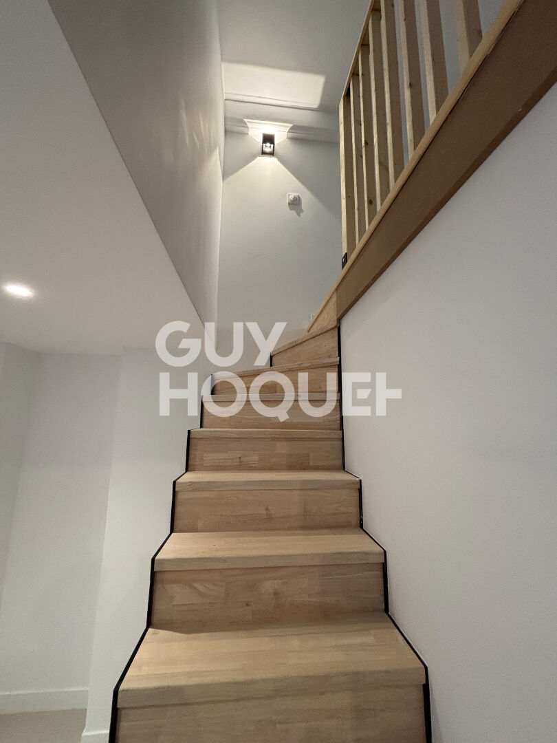 LYON 2 AUGUSTE COMTE SALA - T3 bis -72 m2 - Balcon