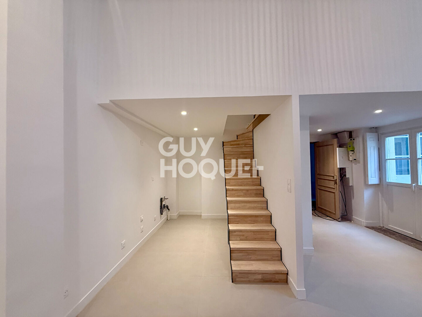 LYON 2 AUGUSTE COMTE SALA - T3 bis -72 m2 - Balcon