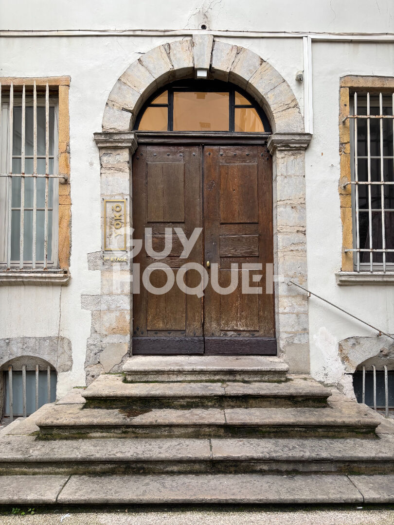 LYON 2 - BOISSAC BELLECOUR