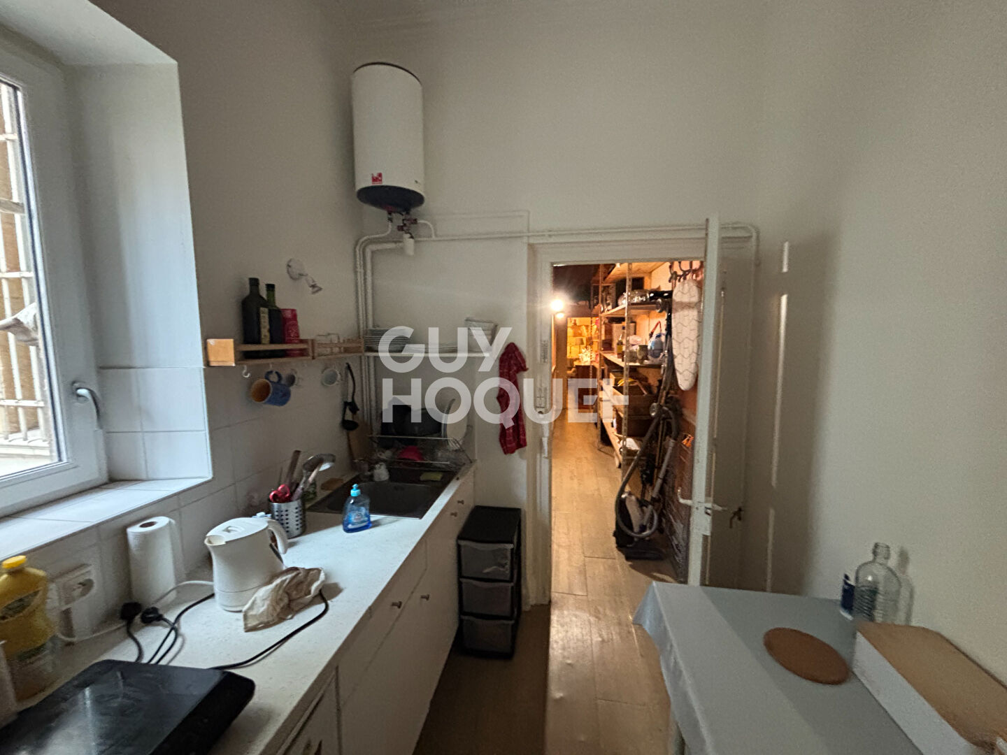 LYON 2 - BOISSAC BELLECOUR